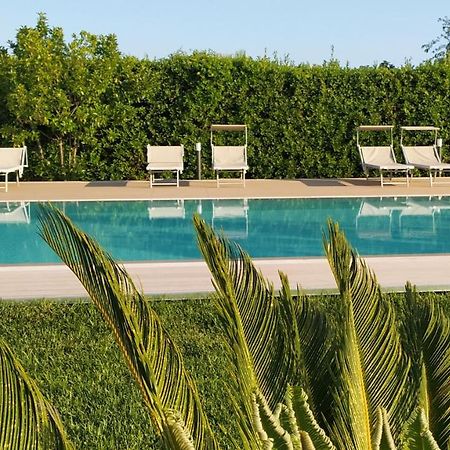 Villa Minerva Family Relais Alezio Kültér fotó
