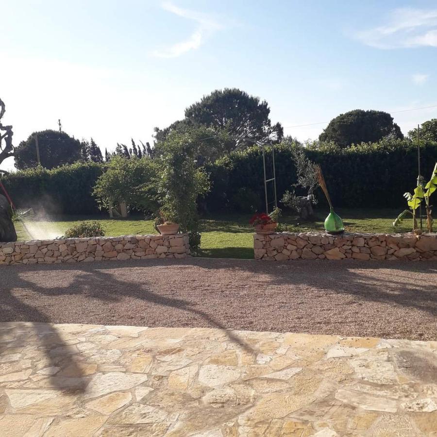Villa Minerva Family Relais Alezio Kültér fotó