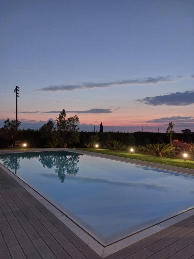 Villa Minerva Family Relais Alezio Kültér fotó