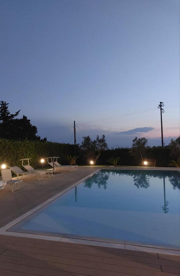 Villa Minerva Family Relais Alezio Kültér fotó