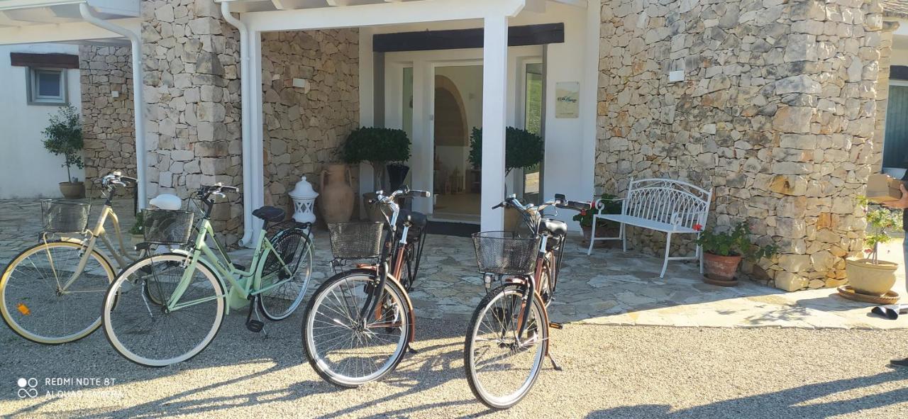 Villa Minerva Family Relais Alezio Kültér fotó