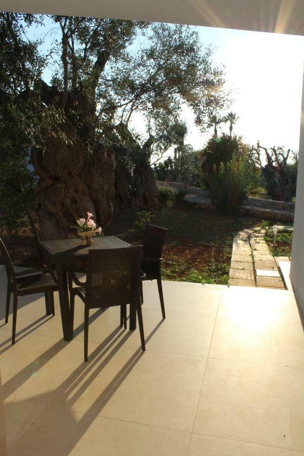 Villa Minerva Family Relais Alezio Kültér fotó