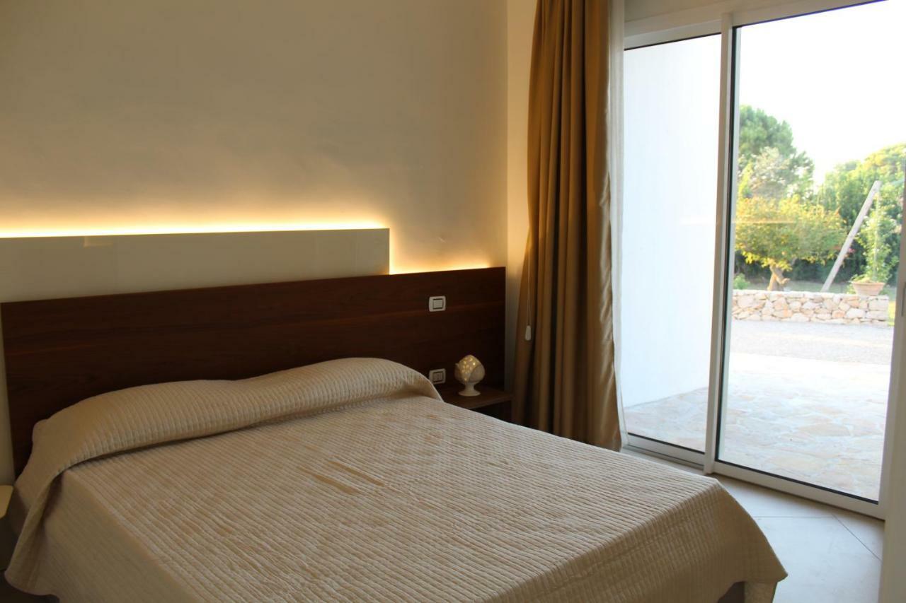 Villa Minerva Family Relais Alezio Kültér fotó
