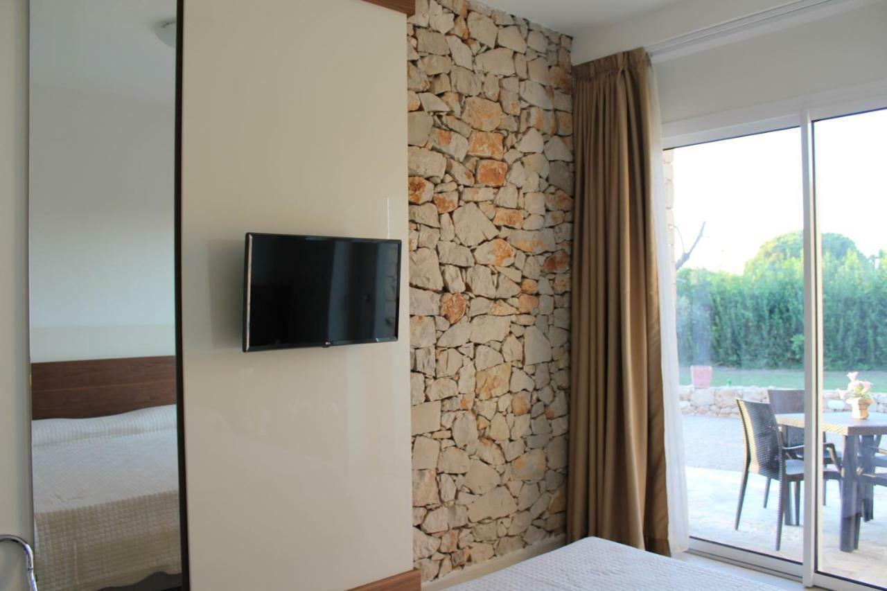Villa Minerva Family Relais Alezio Kültér fotó