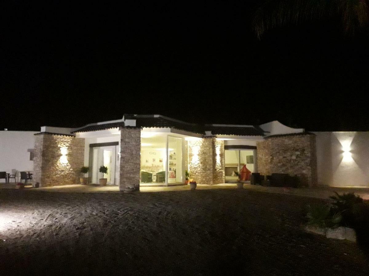 Villa Minerva Family Relais Alezio Kültér fotó