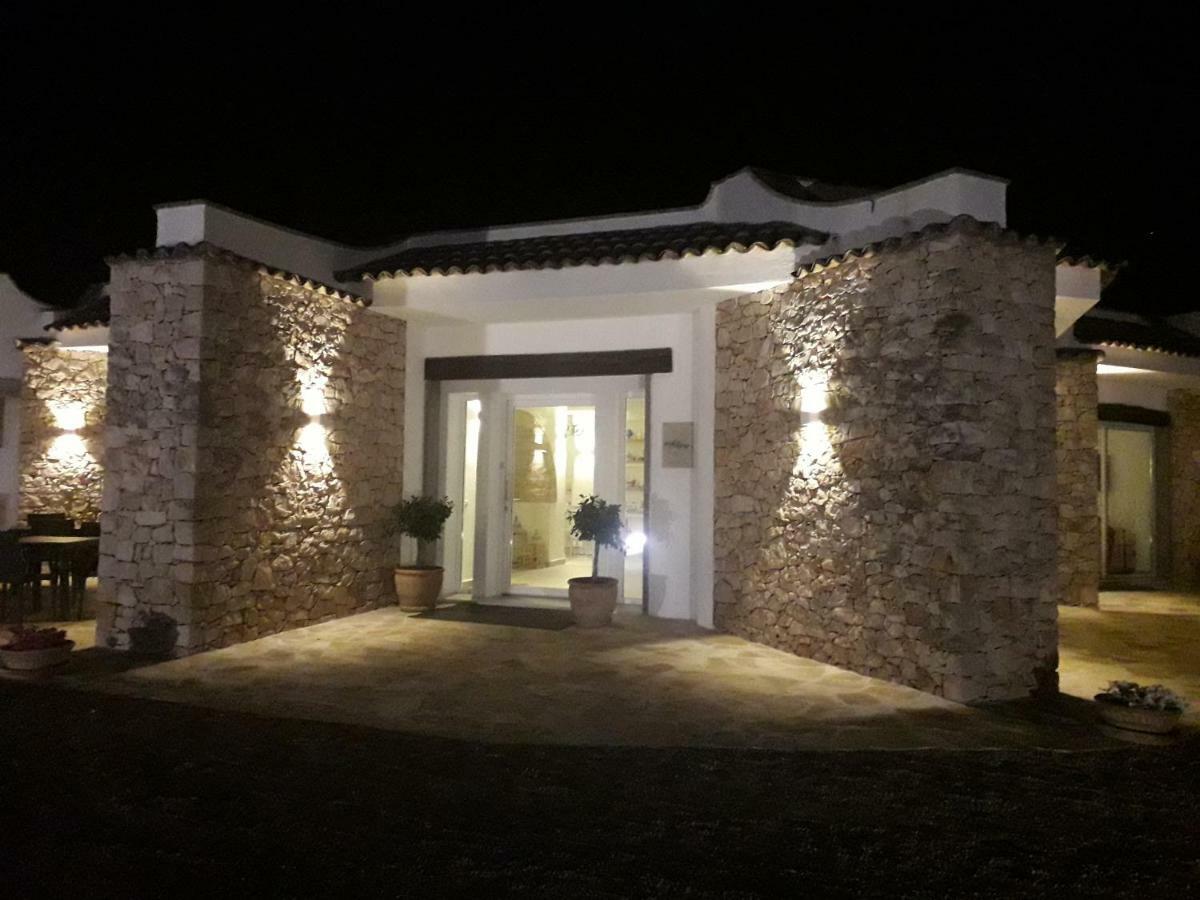 Villa Minerva Family Relais Alezio Kültér fotó