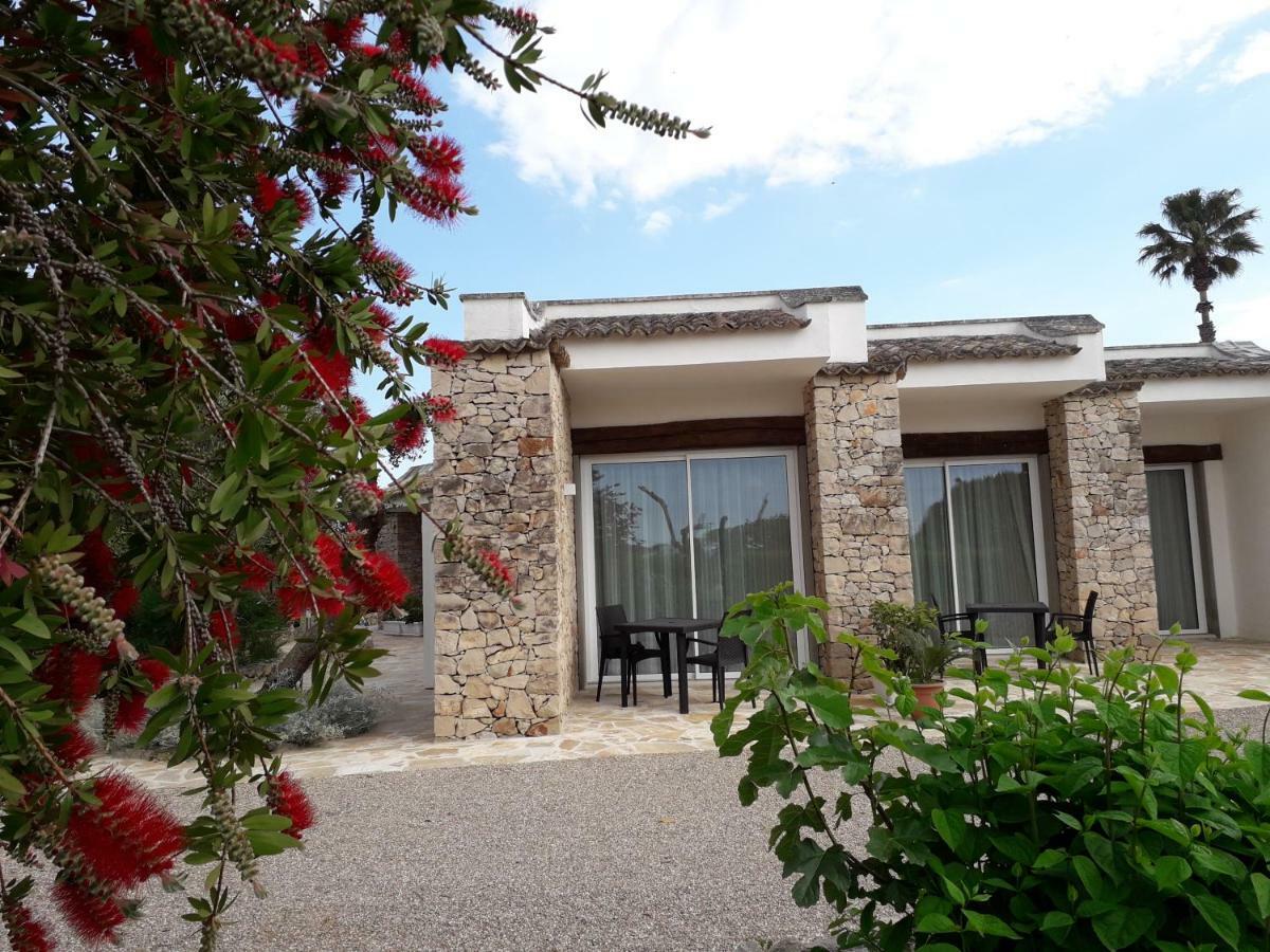 Villa Minerva Family Relais Alezio Kültér fotó