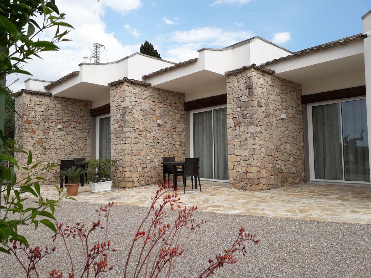 Villa Minerva Family Relais Alezio Kültér fotó