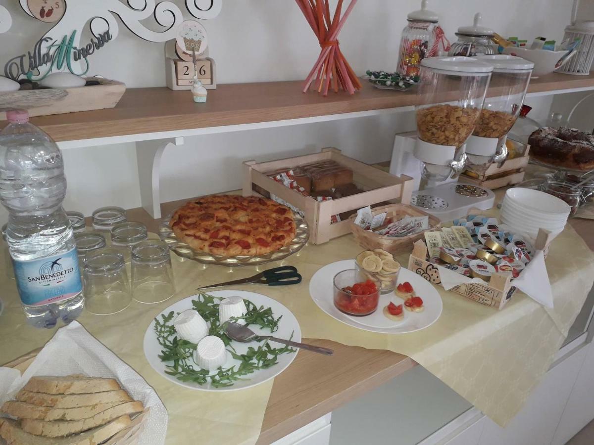Villa Minerva Family Relais Alezio Kültér fotó