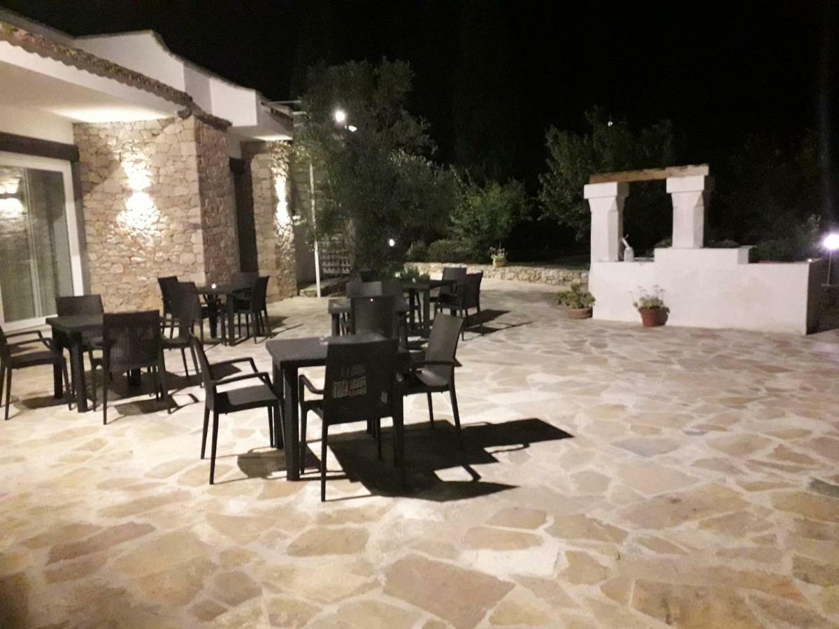 Villa Minerva Family Relais Alezio Kültér fotó