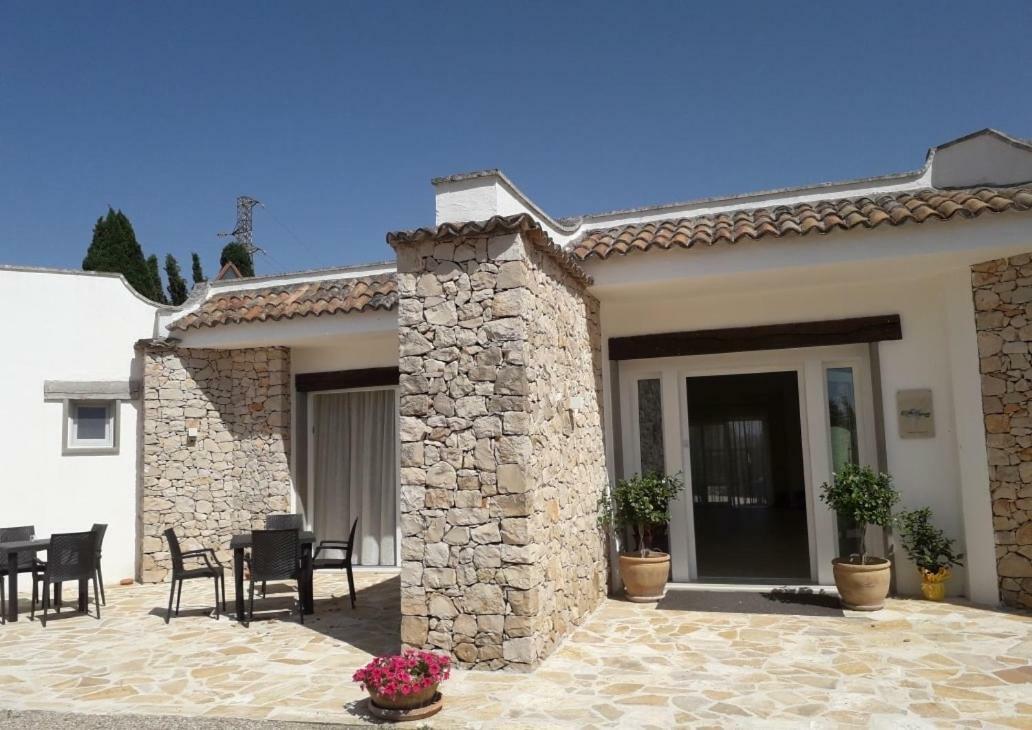 Villa Minerva Family Relais Alezio Kültér fotó