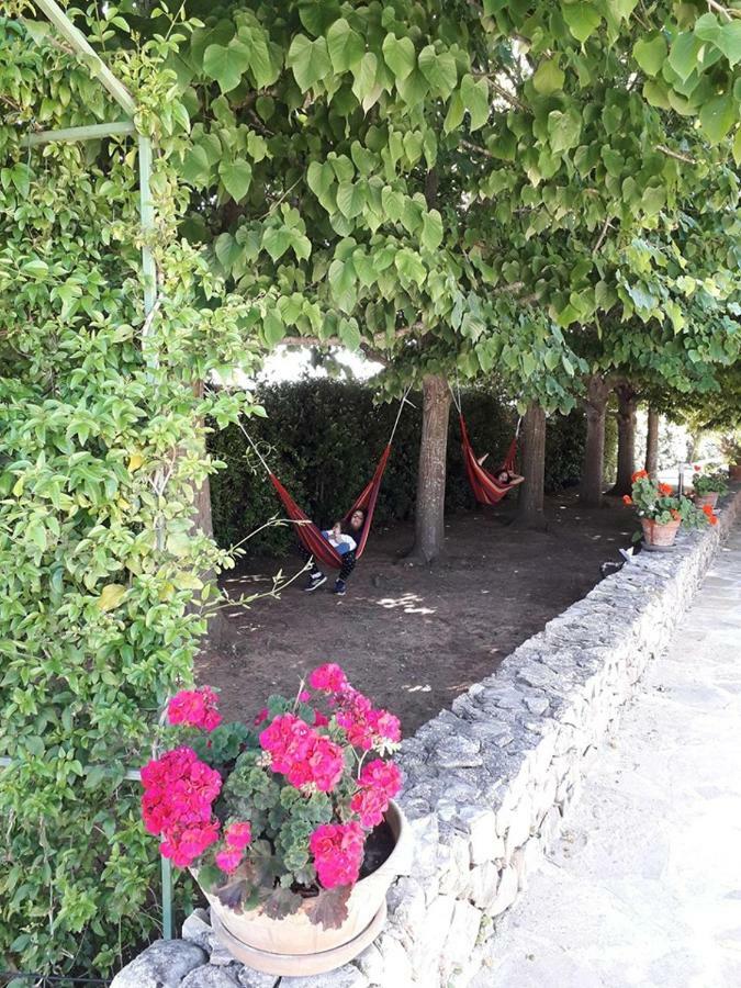 Villa Minerva Family Relais Alezio Kültér fotó