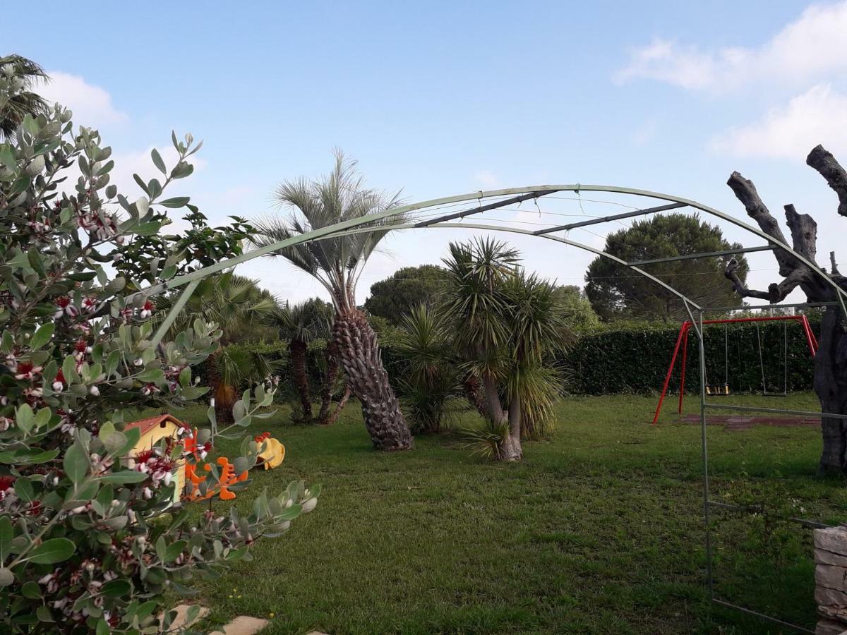 Villa Minerva Family Relais Alezio Kültér fotó