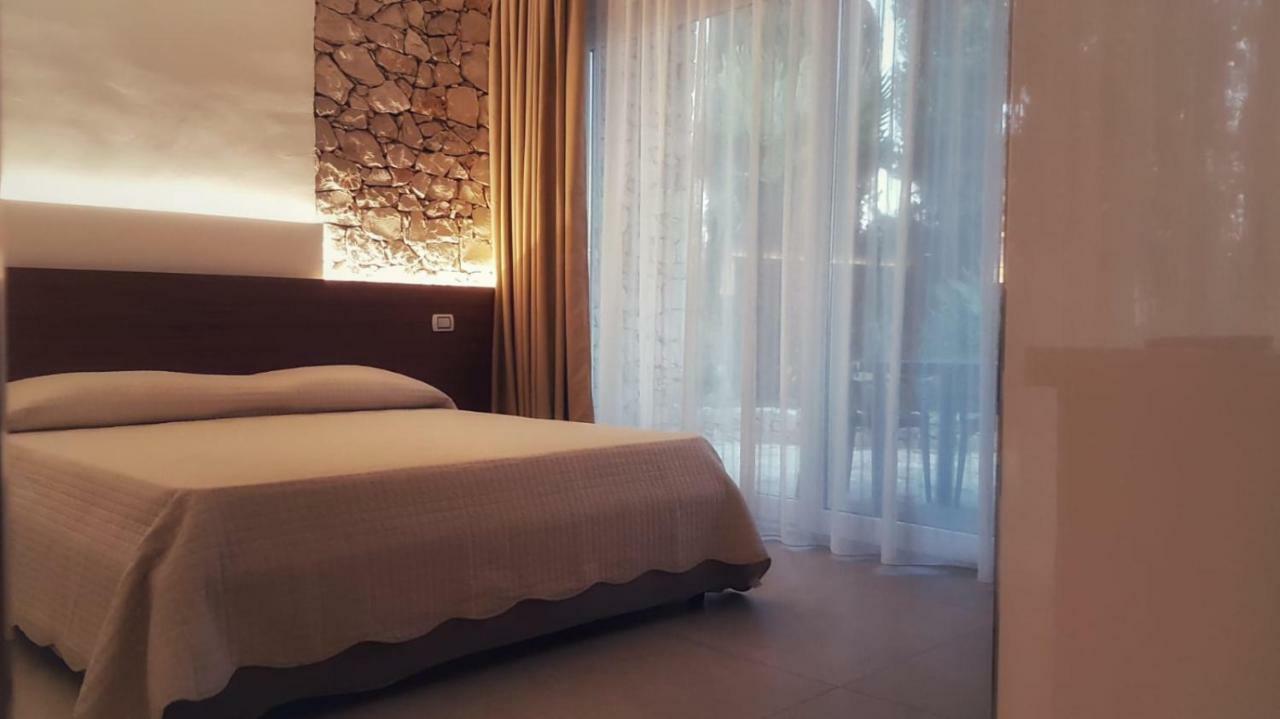 Villa Minerva Family Relais Alezio Kültér fotó